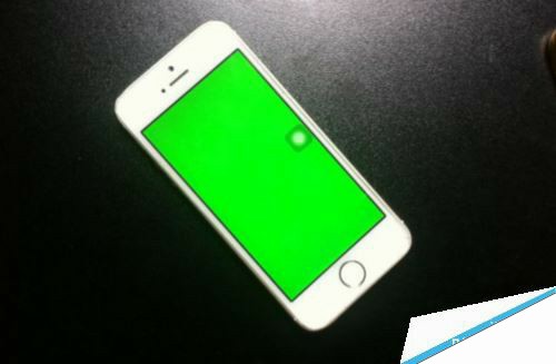 iPhone绿屏怎么办？苹果手机屏幕变绿的解决方法