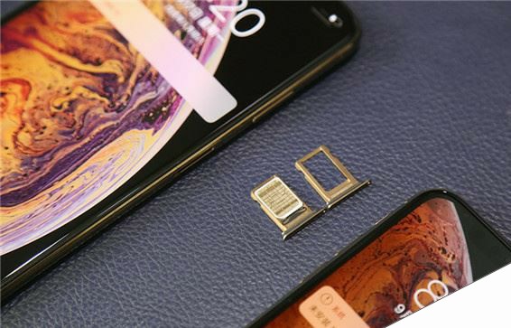 iphone XS max怎么装卡/插卡？iphone XS max安装SIM卡教程