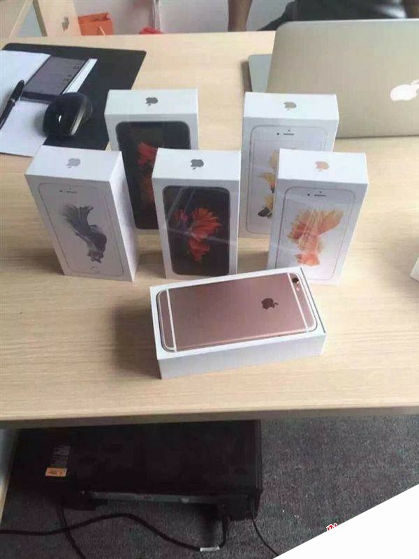 国行苹果iPhone6s已发货：开箱美照抢先看