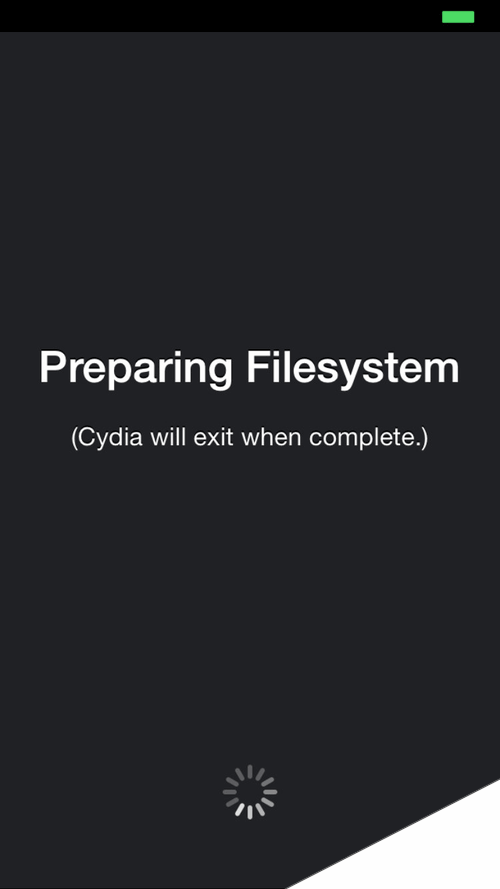 盘古iOS8越狱安装Cydia方法 终于可以装越狱插件了