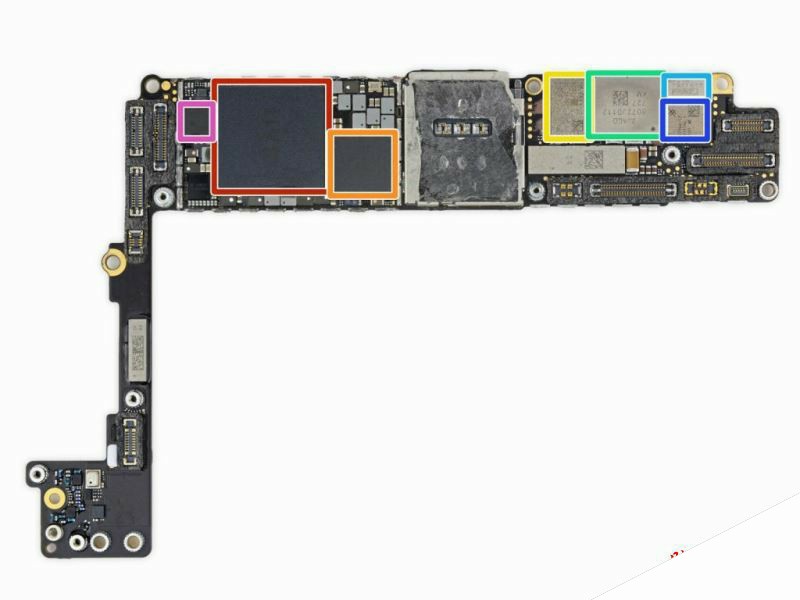iPhone8 Plus内部做工怎么样？苹果iPhone8 Plus拆机图解全过程评测