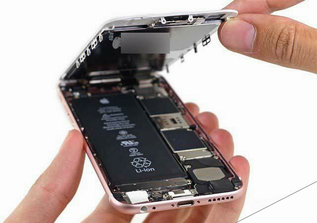 iPhone6s怎么换屏 iPhone6s/6s Plus换屏幕教程