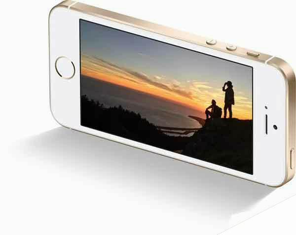 苹果4寸手机iphone Se国行开始预售32元