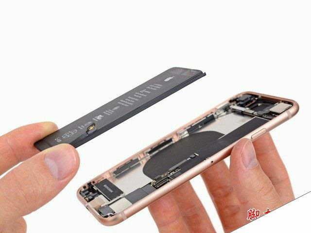 iPhone8拆机图解教程 苹果iphone8拆解视频评测