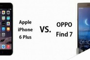 iPhone6 Plus对比Oppo Find7哪个强 Oppo Find7与iPhone6 Plus全面对比