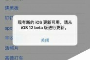 iOS12不断弹出更新提醒怎么办？iOS12频繁弹出更新提醒的原因以及解决方法