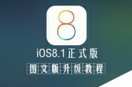 如何升级iOS8.1正式版?iOS8.1正式版升级图文教程(附官方下载地址)