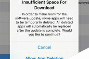 拯救16GB  iOS 9安装空间暴降是怎么操作?