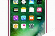 红色特别版iPhone 7官方图赏:全新绚丽够骚气