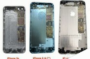苹果iPhone6发布会倒计时10天 5.5英寸iPhone6 Air后盖曝光(图)