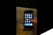 【视频】运行ios8的iPhone6与ios3系统的iPhone 3G对比