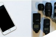 苹果iPhone6 Plus拍照对比佳能EOS 5D Mark III:差距悬殊