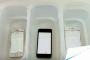 iPhoneSE防水性怎么样？和iPhone5s/iPhone6s防水对比视频评测