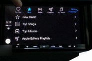 苹果iOS9.3 CarPlay新功能 地图新加入附近功能[视频]