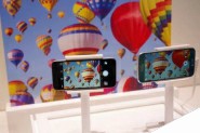 Galaxy S6的光学防抖性能和iPhone6比比看，视频欣赏