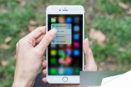 [视频]黑科技让苹果iPhone旧设备越狱后体验最新3D Touch功能
