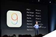 iOS 9正式发布！iPhone 4S以上设备都能升级