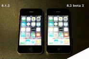 iOS 8.2怎么样？iPhone 4s 运行 iOS 8.2 与 iOS 8.1.2 性能对比视频