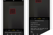 iphone原生相机扫描二维码教程 qr mode插件使用方法