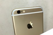 苹果iPhone6/6 Plus再陷染色门事件 背部白条易于牛仔裤染色