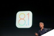 苹果正式推出iOS 8.1  新增Apple Pay功能