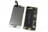 iPhone 6 Plus拆解图赏：电池容量2915 毫安　待机384小时