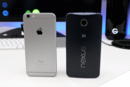 Nexus 6/iPhone 6哪个好？谷歌Nexus6和iPhone6真机详细对比视频
