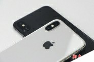 iPhone X深空灰和银色哪个好看 苹果X银色和黑色图赏对比