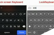 iOS7.1.X越狱插件LockKeyboard：可更改默认键盘外观