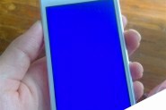 iPhone6、6 Plus设置指纹就会触发蓝屏 且手机自动重新启动