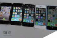 谁最抗摔？从初代iPhone2G到最新iPhone6 Plus终极跌落测试(视频)