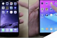 苹果iPhone6 Plus和三星Galaxy Note4速度对比测试视频