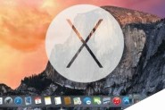 苹果OS X Yosemite Beta4上手体验视频 iOS7风格计算器应用介绍