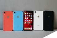 Iphone XR哪个颜色好看 6种颜色苹果XR对比介绍