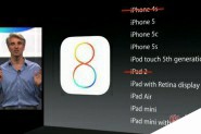 苹果iOS9超暴的新功能曝光 太酷了