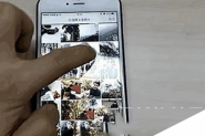 iphone6s视频怎么捏拉缩放 苹果iphone6s视频捏拉缩放教程