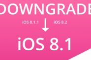 iOS8.1.1/iOS8.2怎么刷回iOS8.1正式版？iOS8.1.1/iOS8.2降级刷回iOS8.1教程