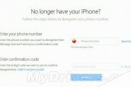苹果发布新工具:可帮助用户解除iMessage与手机号绑定