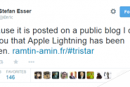 iOS9越狱将轻而易举？黑客称已破解苹果Lightning连接器