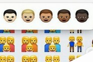 ios8.3beta4表情更丰富 每个emoji皮肤颜色都有匹配头发颜色