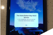 iPhone7 home键失灵了怎么办 苹果7home键坏了不能用现象的解决办法