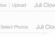 苹果iCloud.com测试版首次增加了图片上传功能