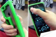 iPhone6 Plus屏幕太大了怎么办?岛国人民发明实用的手机壳