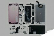 玫瑰金iPhone 6S Plus首拆解:用了更多的胶水