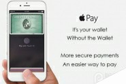 苹果Apple Pay移动支付下周一上线 代码泄露表示支持银联