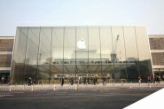 苹果实体店来啦  杭州第一家苹果零售店本周六开业抢先预览