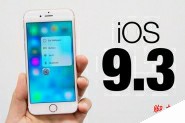 苹果iOS9.3验证关闭 部分iPhone5s仍可升级降级