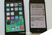 4.7英寸iPhone6具备防水功能 iPhone6与iPod touch对比详情介绍