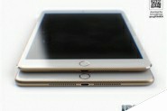 土豪金iPad mini3和它的iPhone6最新谍照详情介绍