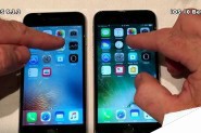 iPhone5S/6S运行iOS10 beta2和iOS9.3.2速度对比评测
